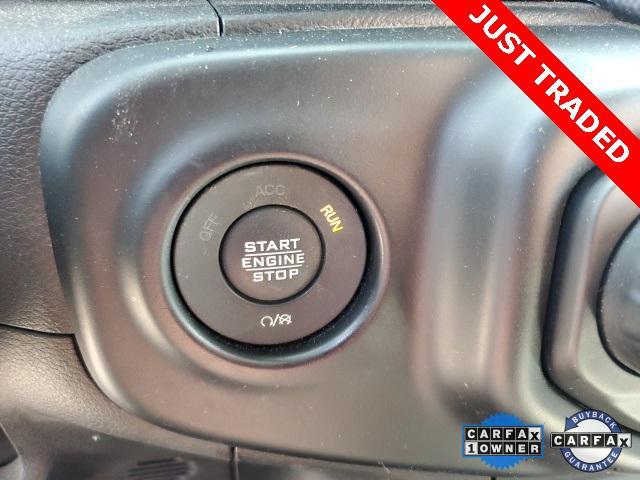used 2022 Jeep Wrangler Unlimited car, priced at $33,185