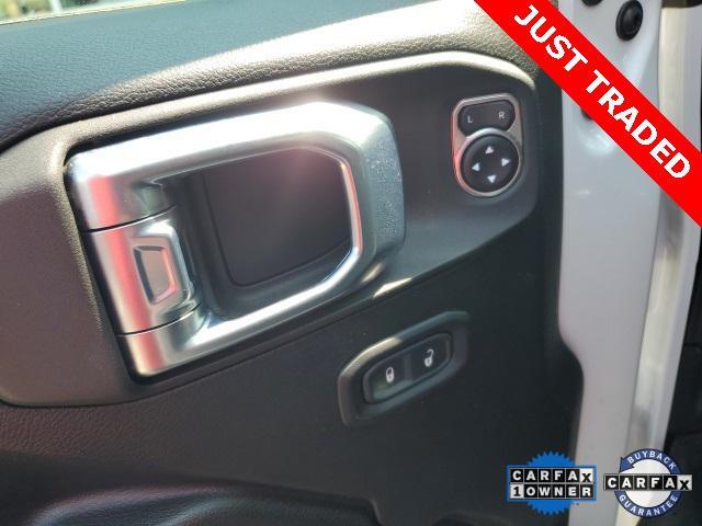 used 2022 Jeep Wrangler Unlimited car, priced at $33,185