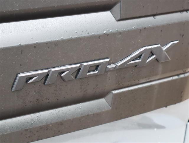new 2025 Nissan Frontier car, priced at $49,284