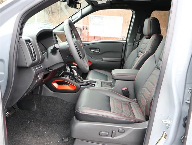 new 2025 Nissan Frontier car, priced at $49,284