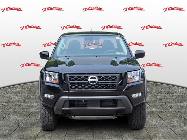 new 2024 Nissan Frontier car, priced at $42,344