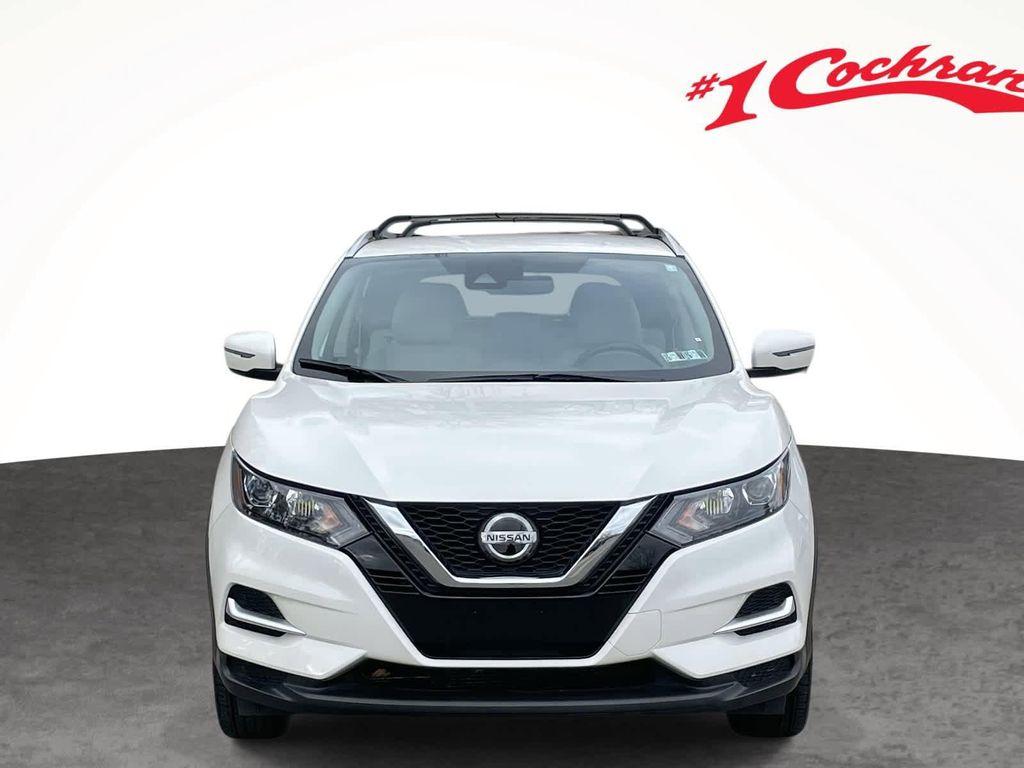 used 2022 Nissan Rogue Sport car, priced at $21,921