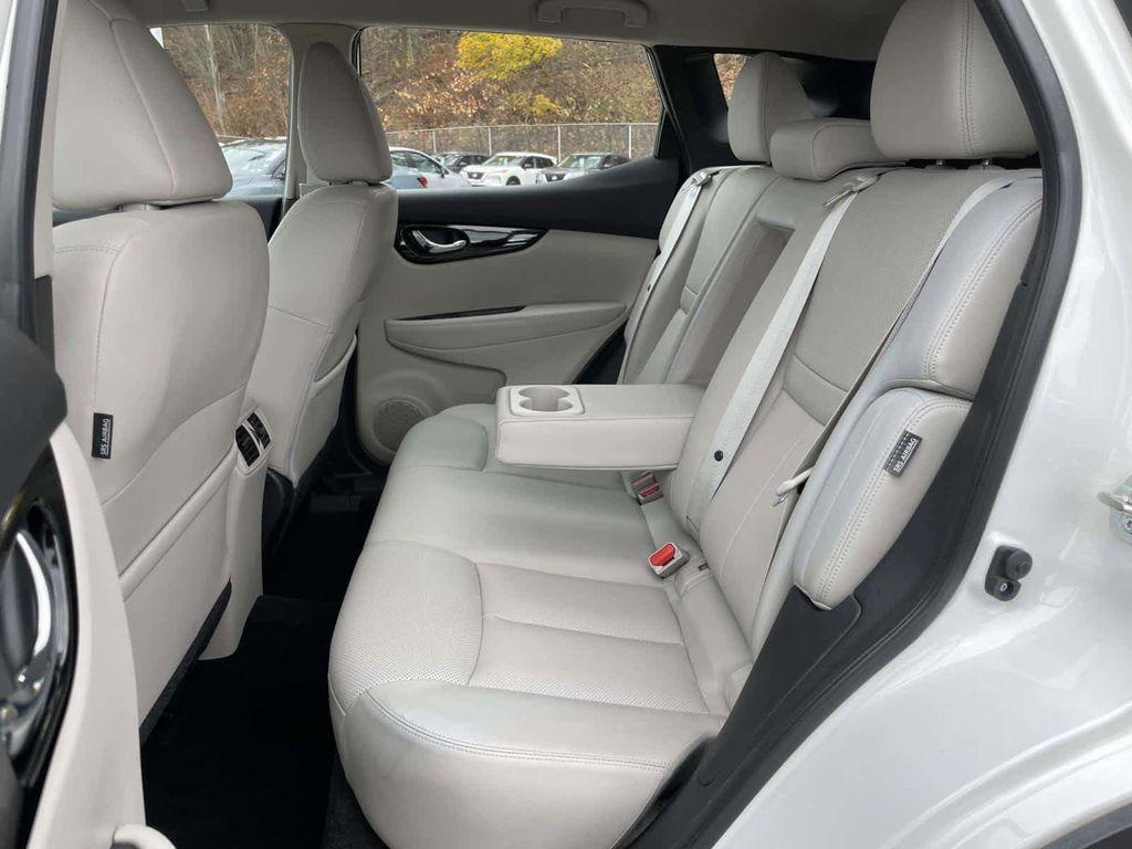 used 2022 Nissan Rogue Sport car, priced at $21,921