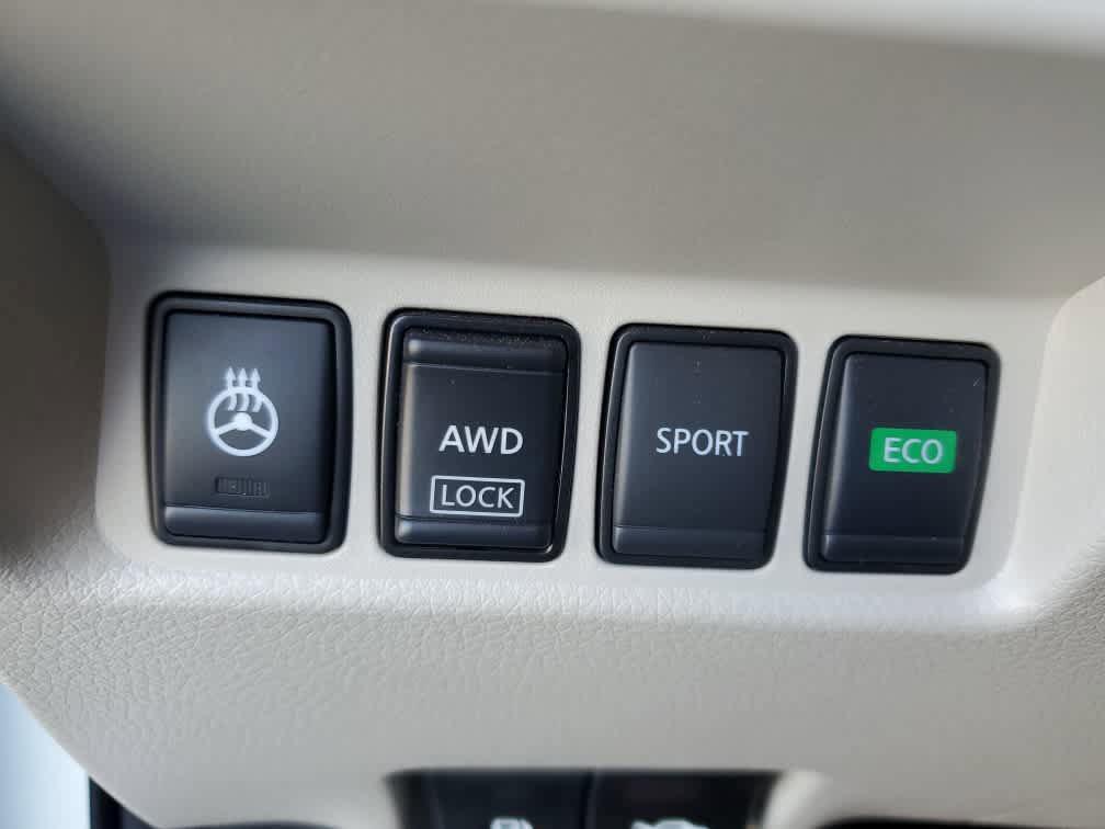 used 2022 Nissan Rogue Sport car, priced at $22,610