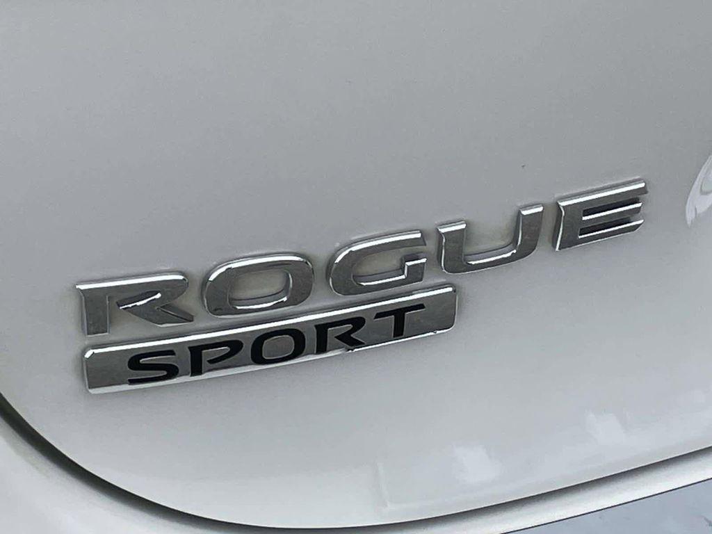 used 2022 Nissan Rogue Sport car, priced at $21,921