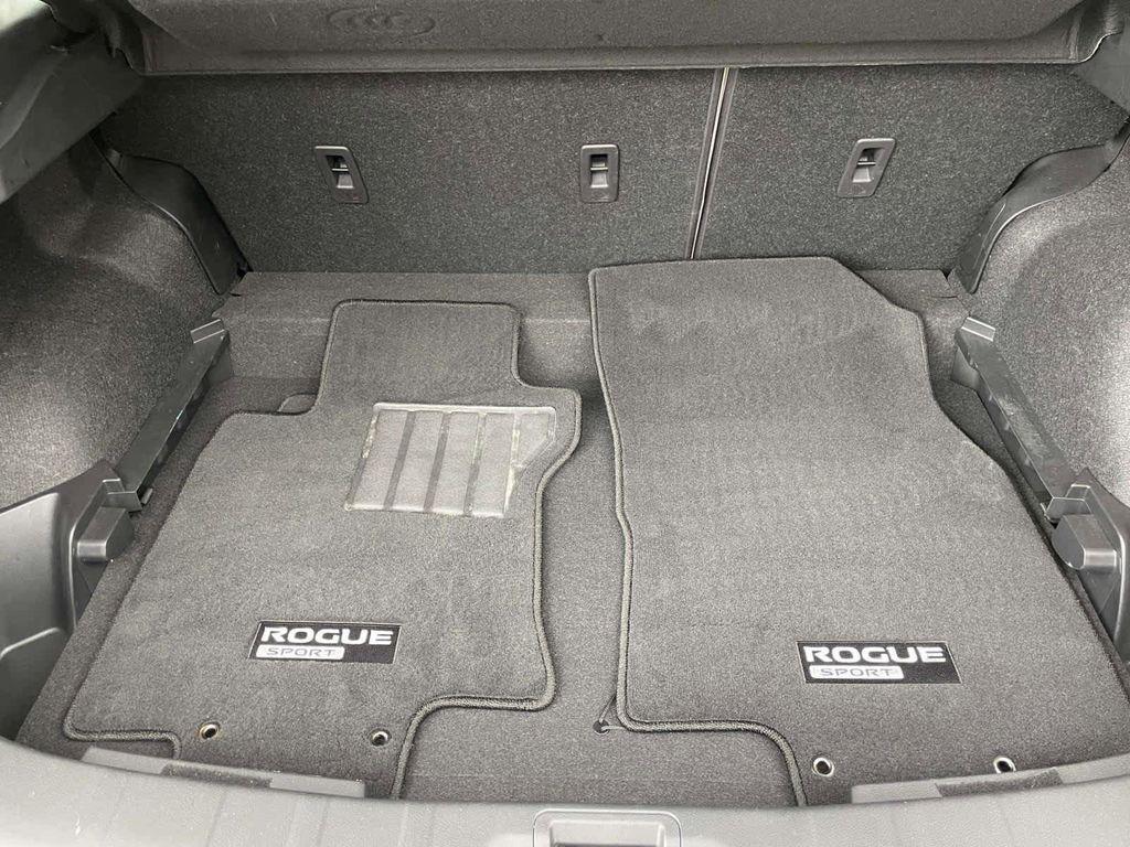 used 2022 Nissan Rogue Sport car, priced at $21,921