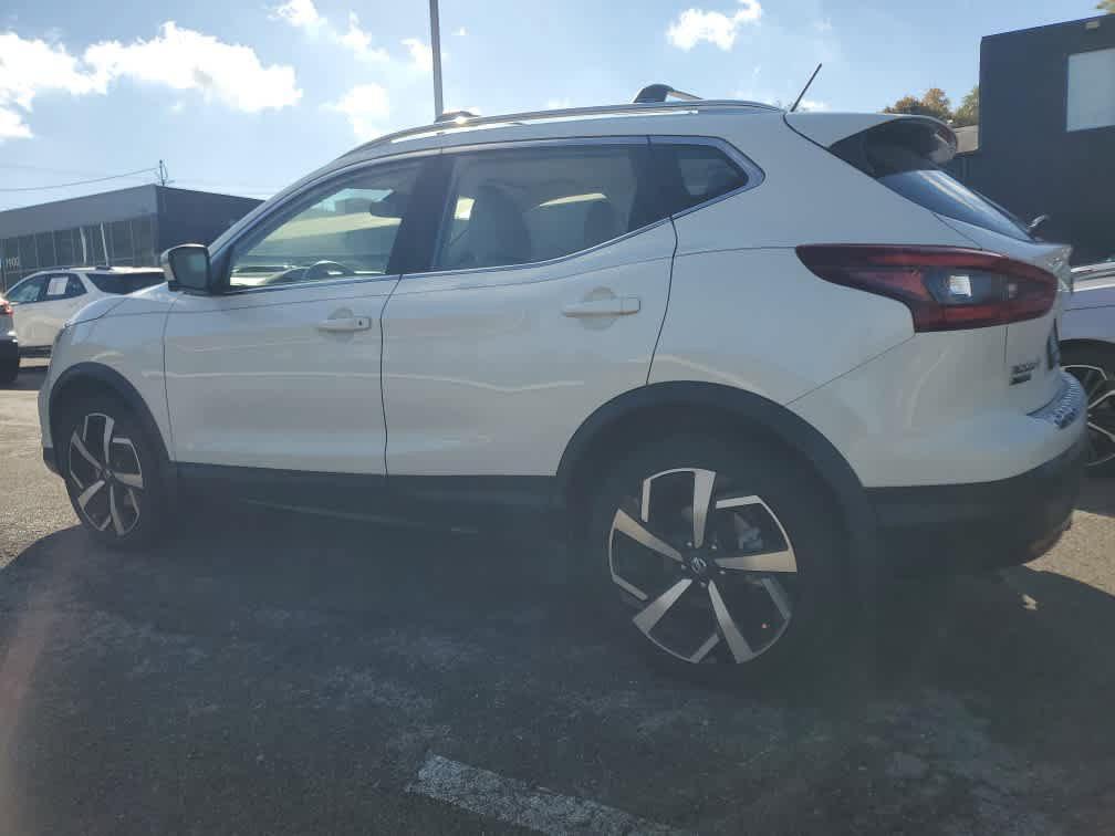 used 2022 Nissan Rogue Sport car, priced at $22,610