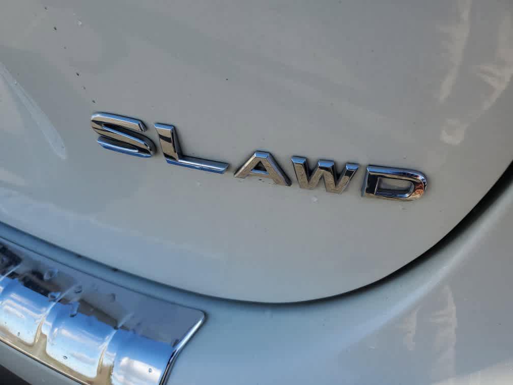 used 2022 Nissan Rogue Sport car, priced at $22,610