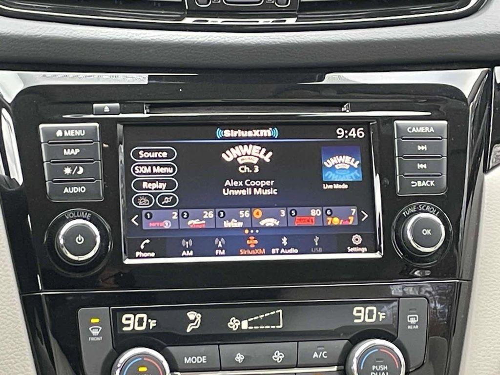 used 2022 Nissan Rogue Sport car, priced at $21,921