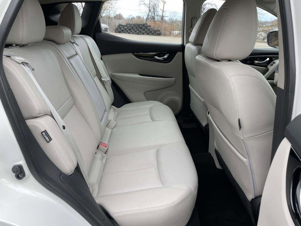 used 2022 Nissan Rogue Sport car, priced at $21,921