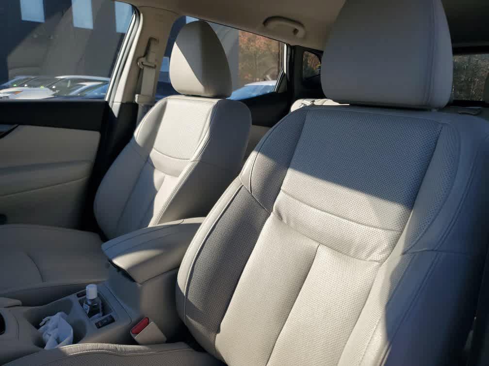 used 2022 Nissan Rogue Sport car, priced at $22,610