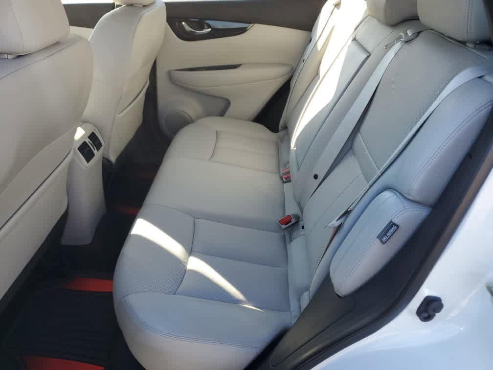 used 2022 Nissan Rogue Sport car, priced at $22,610