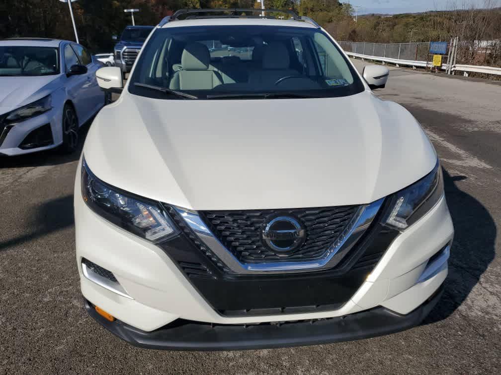 used 2022 Nissan Rogue Sport car, priced at $22,610