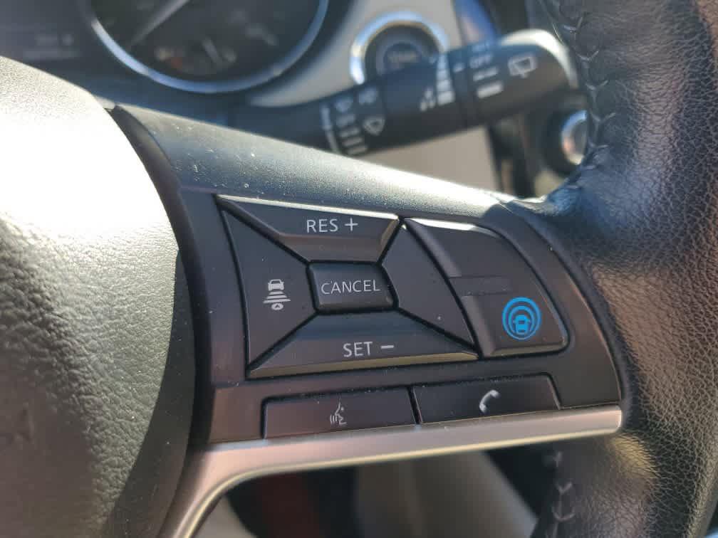 used 2022 Nissan Rogue Sport car, priced at $22,610