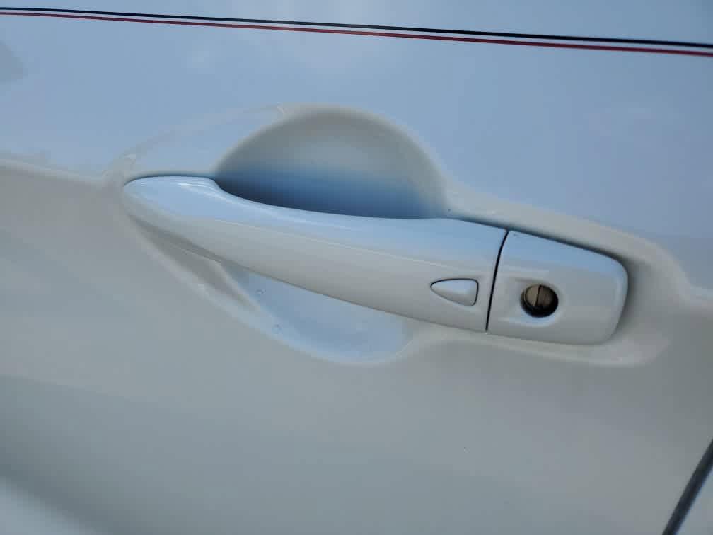 used 2022 Nissan Rogue Sport car, priced at $22,610