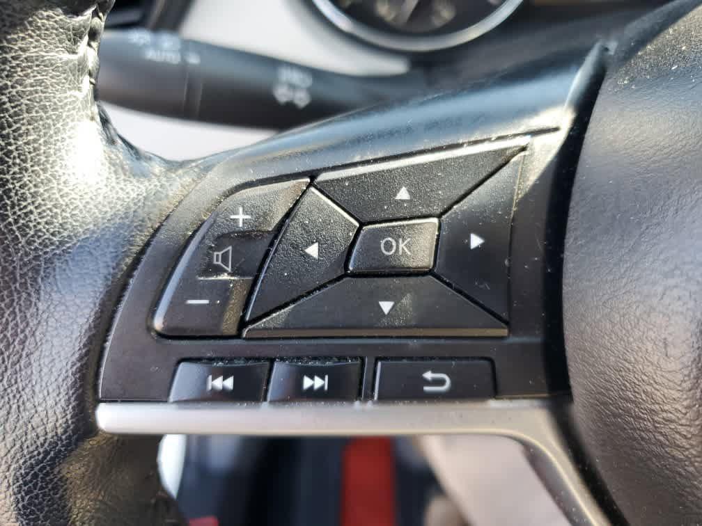 used 2022 Nissan Rogue Sport car, priced at $22,610