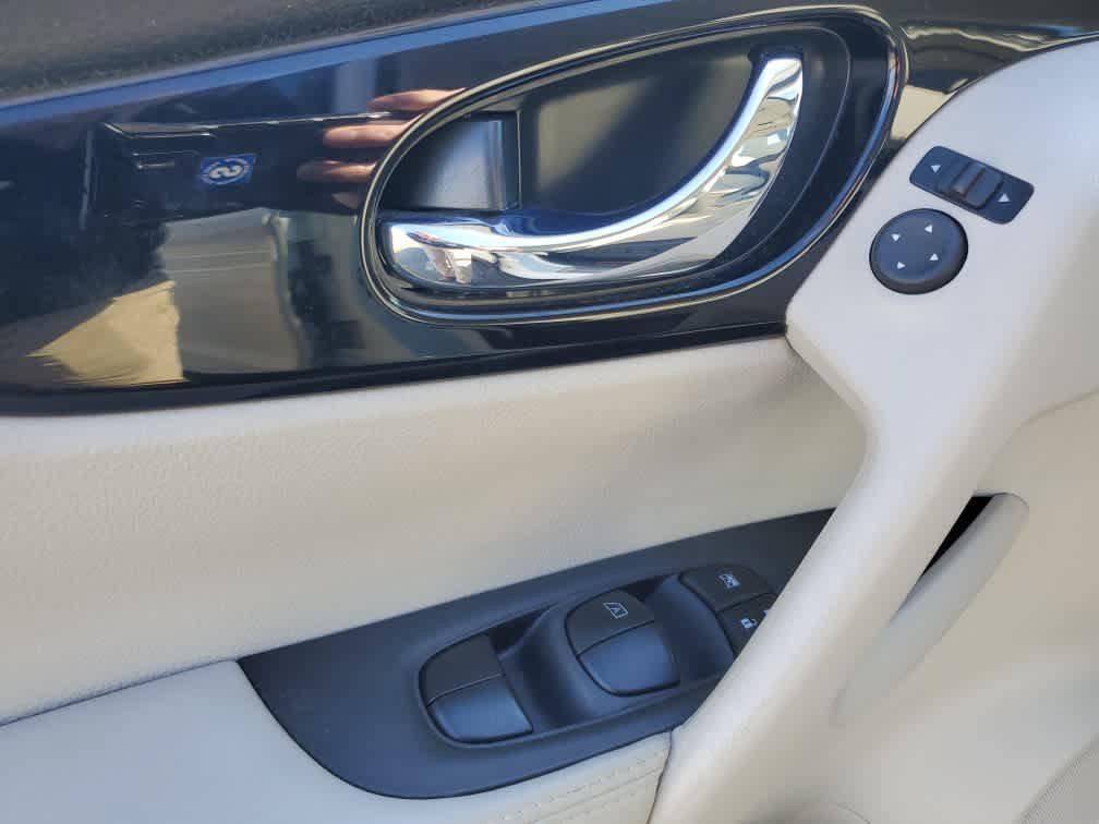 used 2022 Nissan Rogue Sport car, priced at $22,610