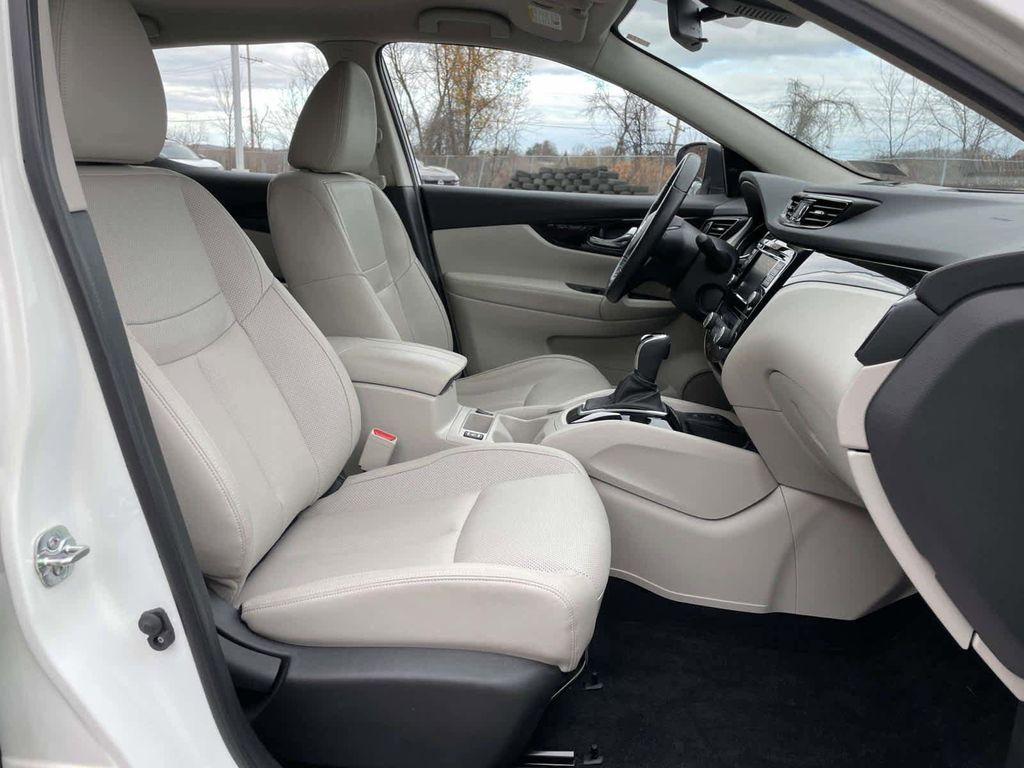 used 2022 Nissan Rogue Sport car, priced at $21,921