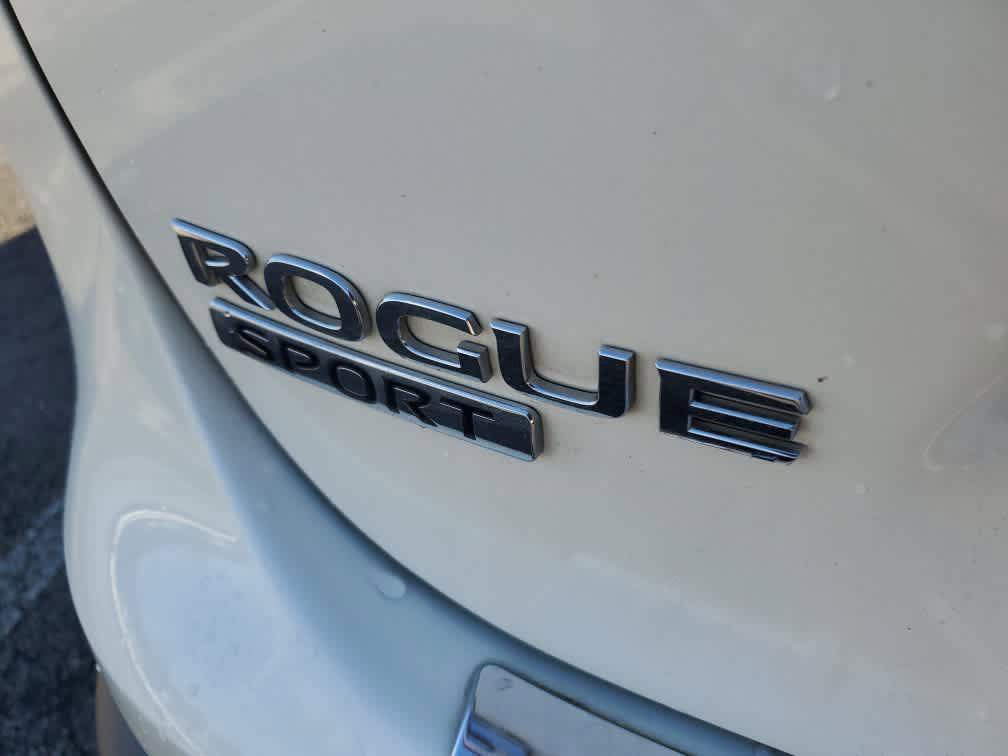 used 2022 Nissan Rogue Sport car, priced at $22,610
