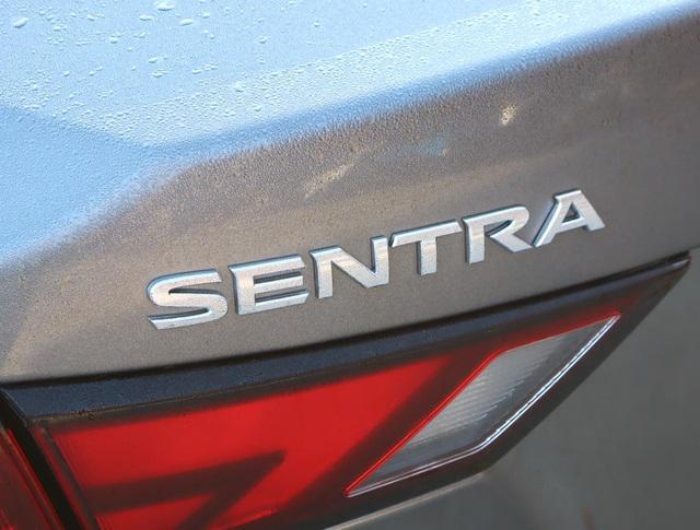 new 2025 Nissan Sentra car, priced at $22,619