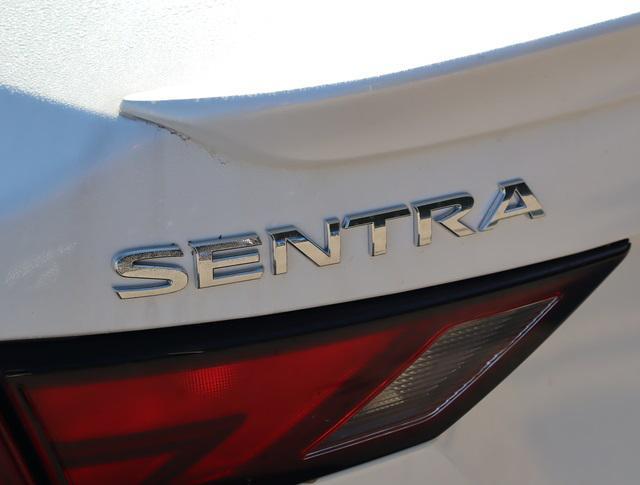 new 2025 Nissan Sentra car, priced at $26,068