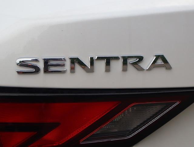 new 2024 Nissan Sentra car, priced at $24,784