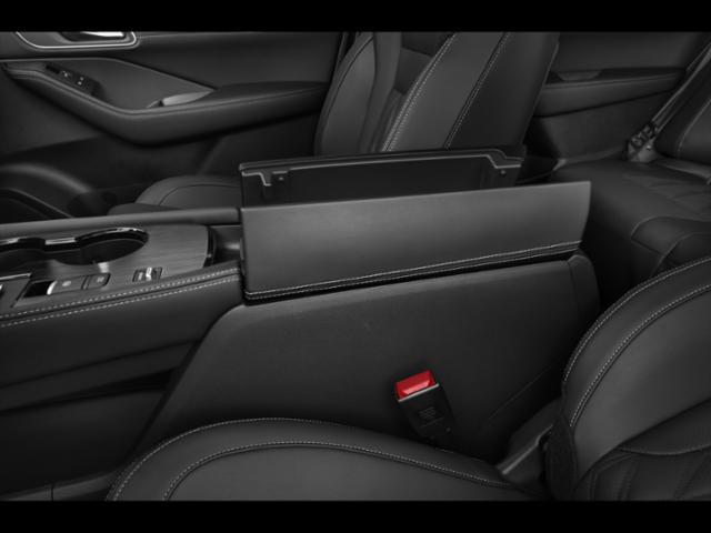 new 2025 Nissan Rogue car, priced at $42,407
