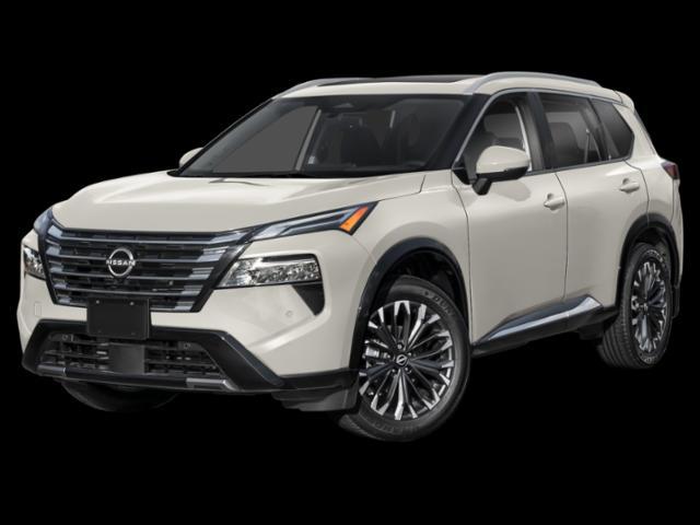 new 2025 Nissan Rogue car, priced at $42,407