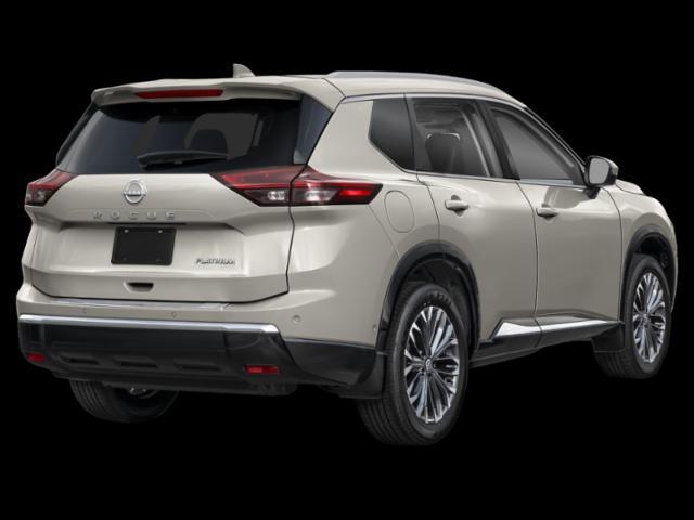 new 2025 Nissan Rogue car, priced at $42,407