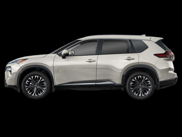 new 2025 Nissan Rogue car, priced at $42,407