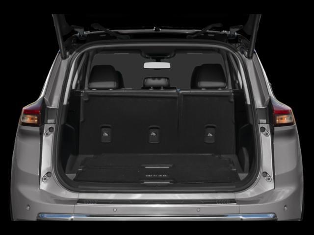 new 2025 Nissan Rogue car, priced at $42,407