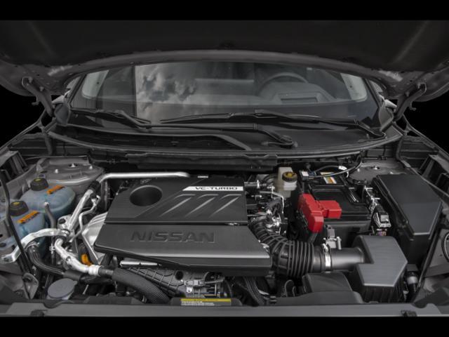 new 2025 Nissan Rogue car, priced at $42,407