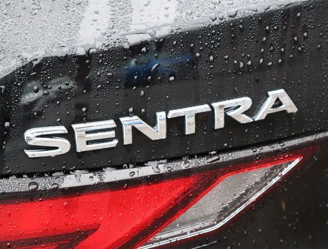 new 2025 Nissan Sentra car, priced at $24,355