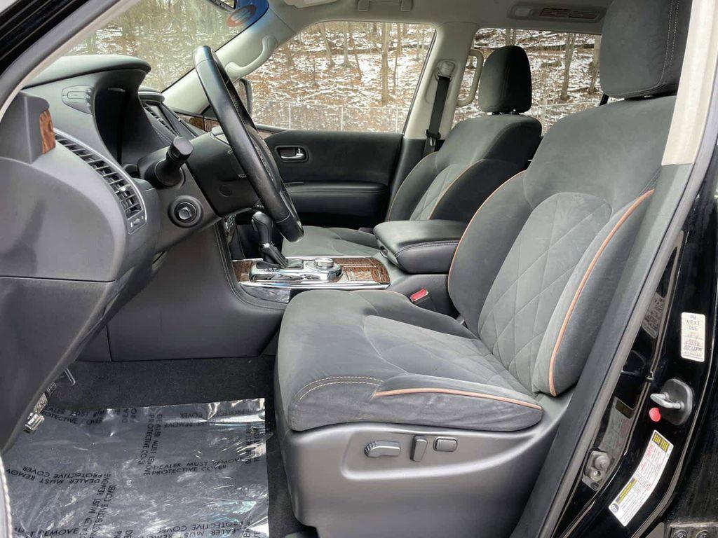 used 2018 Nissan Armada car, priced at $15,946