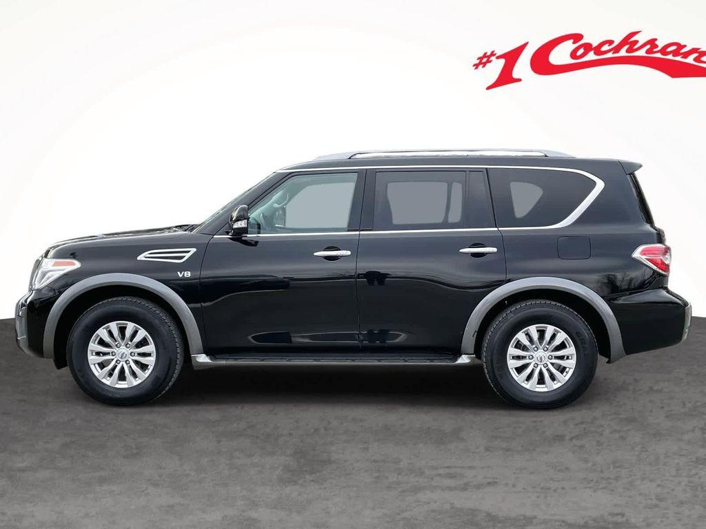 used 2018 Nissan Armada car, priced at $15,946