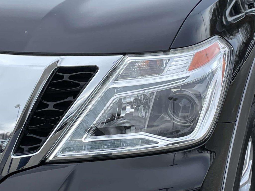 used 2018 Nissan Armada car, priced at $15,946