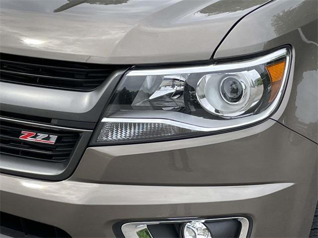 used 2017 Chevrolet Colorado car, priced at $23,999