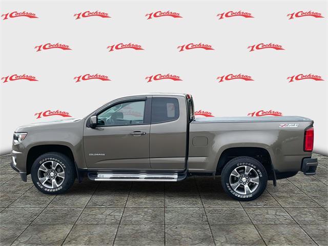 used 2017 Chevrolet Colorado car, priced at $23,999