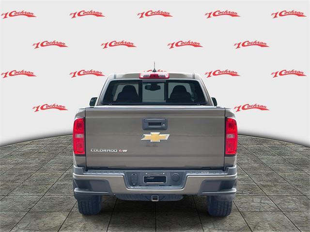 used 2017 Chevrolet Colorado car, priced at $23,999