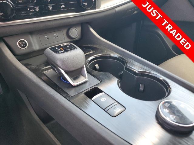 used 2023 Nissan Rogue car, priced at $24,782