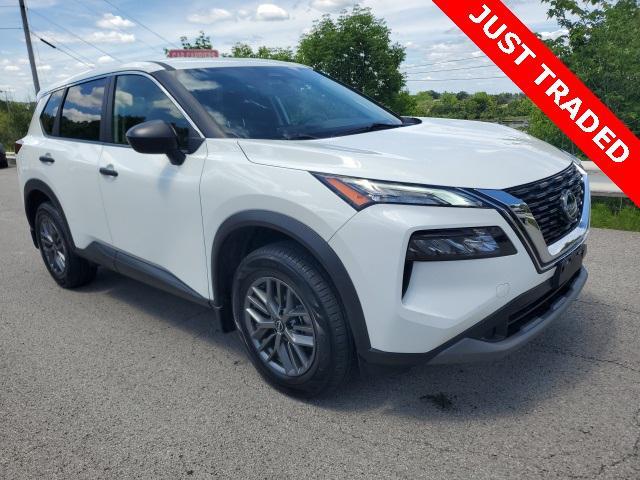 used 2023 Nissan Rogue car, priced at $24,999