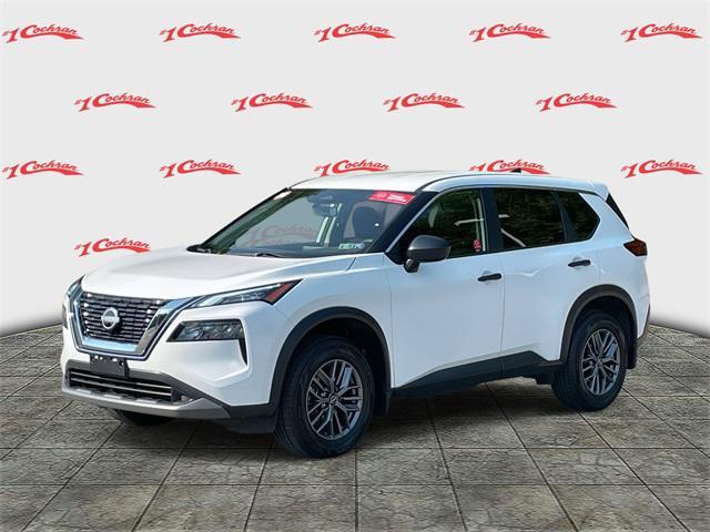used 2023 Nissan Rogue car, priced at $24,726