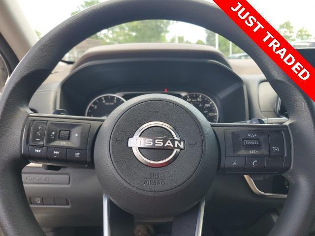 used 2023 Nissan Rogue car, priced at $24,782