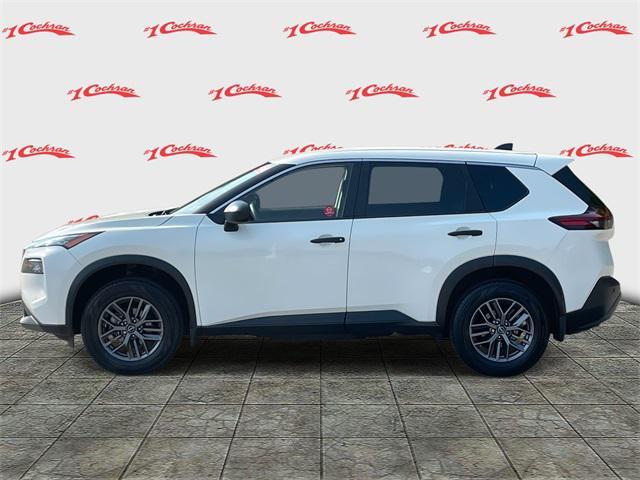 used 2023 Nissan Rogue car, priced at $24,726