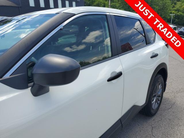 used 2023 Nissan Rogue car, priced at $24,782