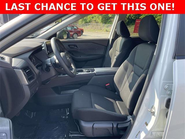 used 2023 Nissan Rogue car, priced at $23,578