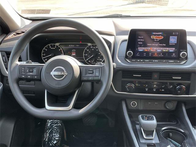 used 2023 Nissan Rogue car, priced at $24,726