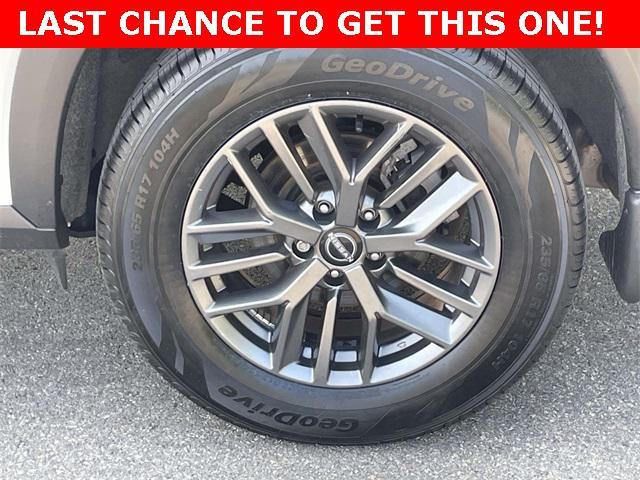 used 2023 Nissan Rogue car, priced at $23,578