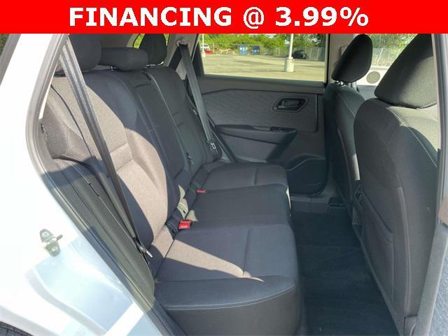 used 2023 Nissan Rogue car, priced at $24,465