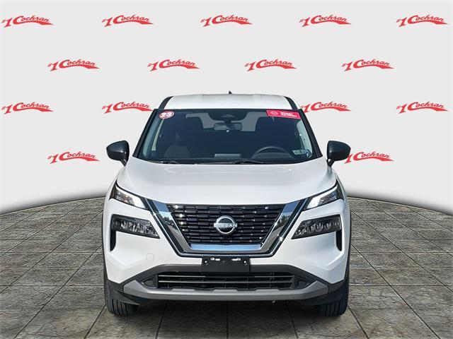 used 2023 Nissan Rogue car, priced at $24,726
